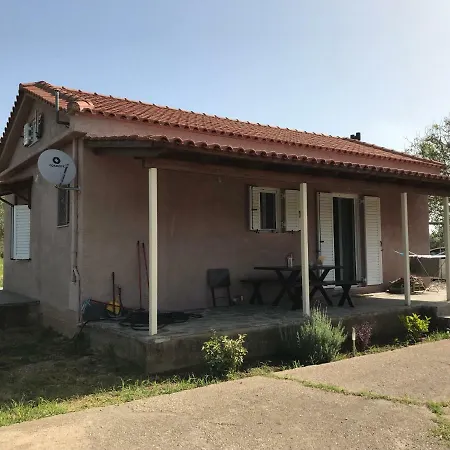 Cozy Holiday home Archea Pissa
