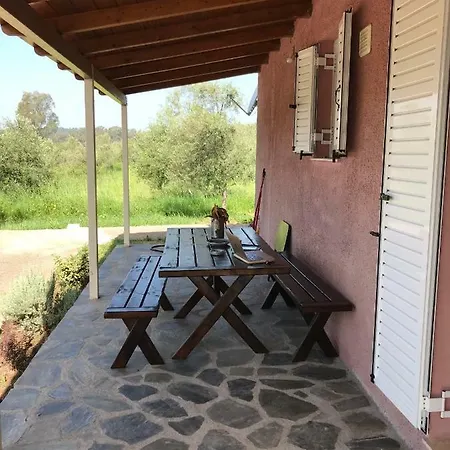 Holiday home Cozy Archea Pissa